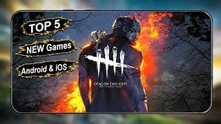 TOP 5 New Android & iOS Games 2020! (Offline/Online) | Top 5 Offline Games for Android 2020