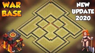 Clash of Clans | NEW Town hall 10 war base 2020 | BEST WAR BASE 2020 AnTi 3 Star [AnTi All Combo]
