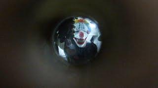 SCARIEST KILLER CLOWN CAME TO MY HOUSE! (Stalker?)
