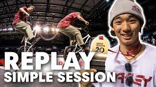 BMX Finals I Simple Session 2020 REPLAY