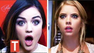 10 Questions Pretty Little Liars Never Answered