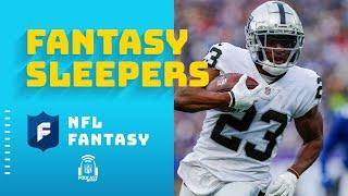 TOP Sleeper Pickups for Week 10 | Fantasy Football Show