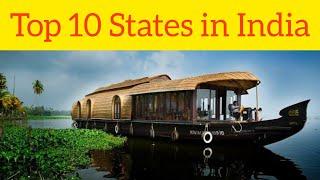 Top 10 States by Population Density | Mr Rider Vlogs