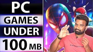 Top 5 Pc Games Under 100 With Download Links Low End PC | Tamil