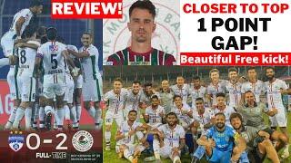 ATK Mohunbagan vs Bengaluru FC REVIEW! 