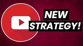 Strategy For New YouTube Channels | The Volume Approach