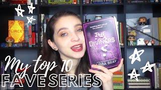 MY TOP 10 FAVE BOOK SERIES