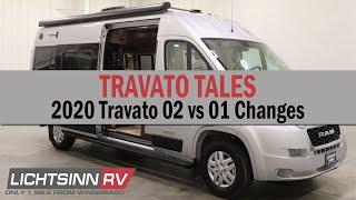 LichtsinnRV.com - 2020 Winnebago Travato 02 vs 01 Changes