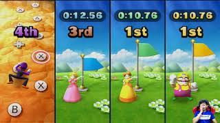 Mario Party: The Top 100 - Minigames #27 Master Difficulty