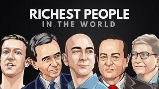 Gk-FORBES 2019-Top 10  RICHEST PEOPLE IN THE WORLD