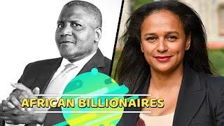 Top 10 Richest People In Africa   2020