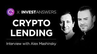 Alex Mashinsky, Celsius CEO, interview:  Is Crypto Lending & Borrowing a good idea? Find out!