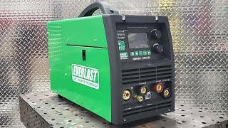 Could this be the best MTS welder yet? Everlast Lightning 225 Review