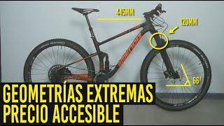 MENDIZ X40 DC | REVIEW A FONDO DOWN COUNTRY ACCESIBLE | DANIEL RACE