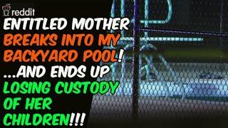 ENTITLED MOTHER ends up LOSING CUSTODY of her CHILDREN!!! | r/entitledparents