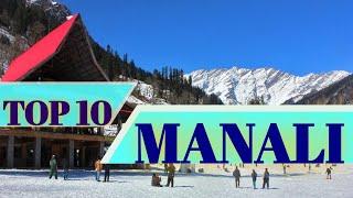 Top 10 beautiful place in Manali | G for Ghumo