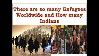 UNHCR global refugee report //how many refugees in the world //top refugee hosting countries 2018