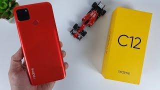 Realme C12 Unboxing | Hands-On, Design, Set Up new, Camera Test