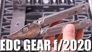 Top 5 Best EDC Gear For 2020 -- Everyday Carry Essentials