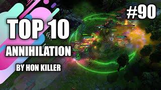 HoN Top 10 Best Annihilation (2020) #90