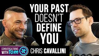 This Former Drug Dealer Knows What's Keeping You Stuck | Chris Cavallini on Conversations with Tom