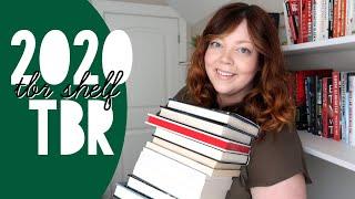 2020 Reading Plans | Books I Already Own