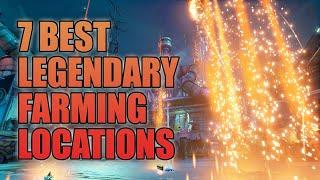 Borderlands 3 | 7 Best Legendary Farming Locations - Get Loads of Legendaries Fast!