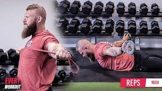 Exercises to Fix Bad Posture for MMA Fighters & Boxers! [Phil Daru]