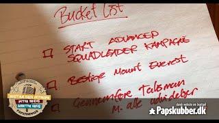 Papstinenser - Episode 82 - Bucketlists