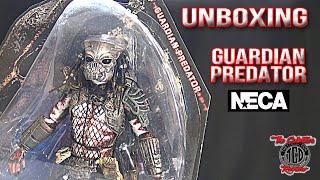 Unboxing Guardian Predator Neca Predator 2 Action Figure Review