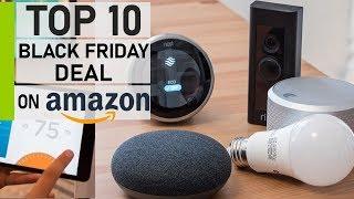 Top 10 Best Black Friday Home Gadget Deals 2019