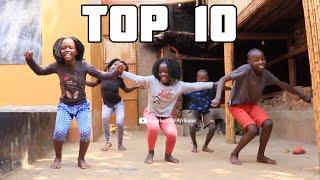 Jerusalema Master KG TOP 10 best dance challenge