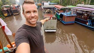 Life ONBOARD a KLOTOK House Boat!