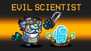 *OFFICIAL* SCIENTIST Mod in Among Us