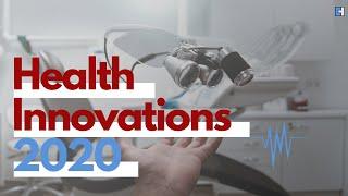 Top 10 Health Innovations 2020