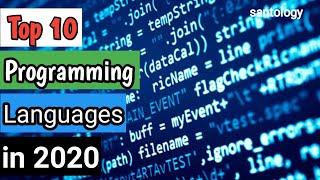 Top 10 Programming Language in 2020 ! Learn Top 10 Programming Language to Get JOB with in a Month