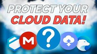 Avoid iCloud Spyware - The Top 5 Cloud Services That WON'T Scan Your Data