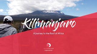 Climb Kilimanjaro | A journey to the Roof of Africa | Follow Alice | Adventure Trips