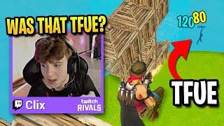 10 Minutes of Clix DESTROYING Pro Fortnite Players