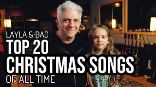 TOP 20 CHRISTMAS SONGS OF ALL TIME