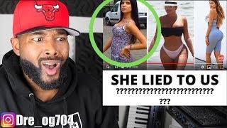 Top 10 Influencers Who Claim They Haven't Had Plastic Surgery | REACTION