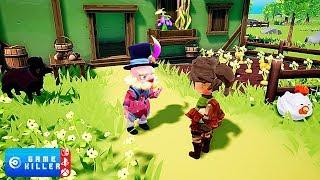 TOP 10 Awsome Upcoming Farming & Craft RPG Games 2020 | PS4, Xbox One, PC ( Harvest Moon Style )