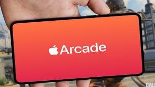 Top 10 Apple Arcade Games With Xbox Controller Support