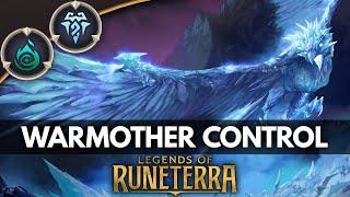 Anivia Warmother Control | Ranked Deck Guide [Legends of Runeterra]