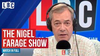 The Nigel Farage Show: The latest on Coronavirus & Iain Duncan Smith | LBC