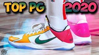 Top Basketball Shoes for Point Guards 2020!