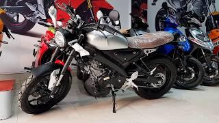 Yamaha XSR-155 