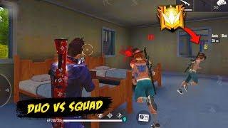 Khatam He Dost Duo vs Squad Best Killing Moment - Garena Free Fire