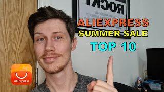 Aliexpress Summer Sale Top 10 Watches - Pagani Design, San Martin, Cadisen