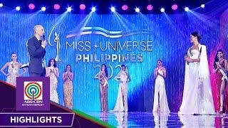 Top 10 Phenomenal Women Announcement and Interview | Miss Universe Philippines 2021